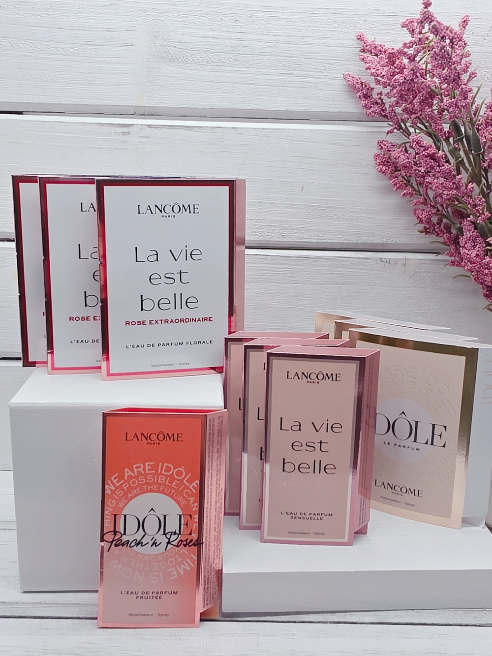 Lancôme La Vie Est Belle , Idole 10 Pieces Bundle